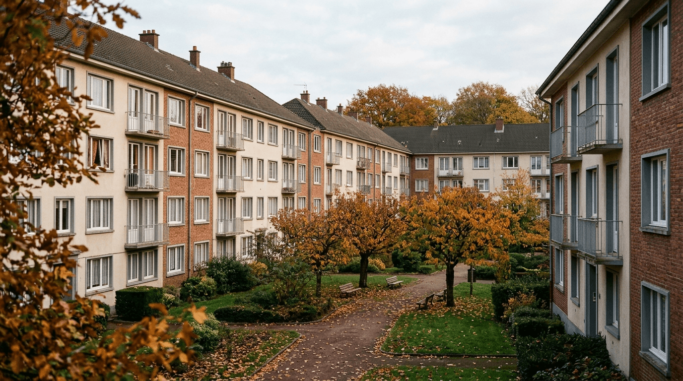 Chauffage collectif dans les cités minières réhabilitées, comment ça fonctionne