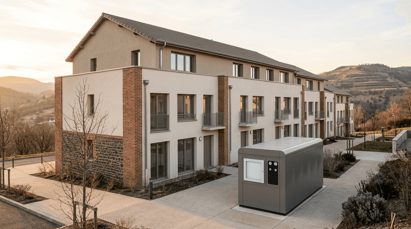 Panne de chauffage collectif dans un immeuble stéphanois, la bonne personne à prévenir