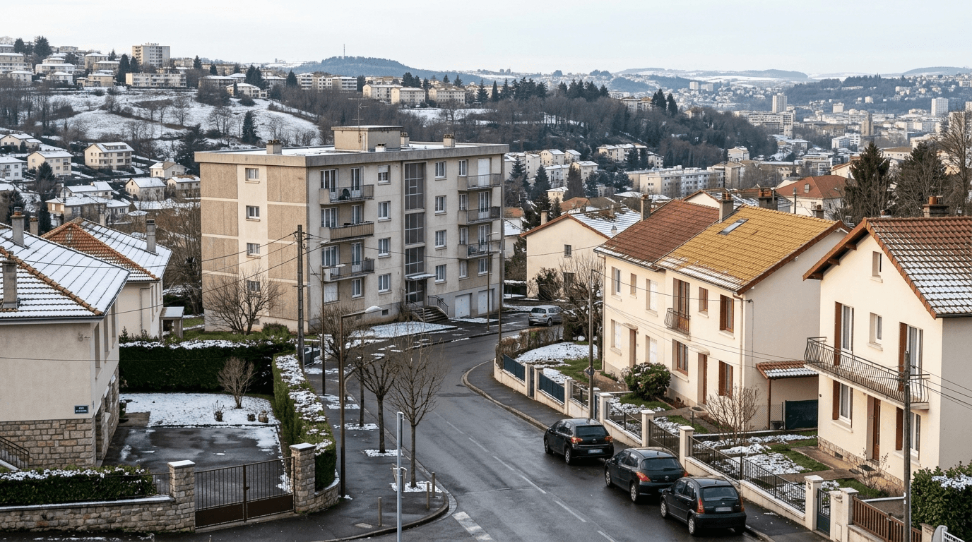 Chauffage individuel ou collectif à Saint-Étienne, ce qui change en cas de panne