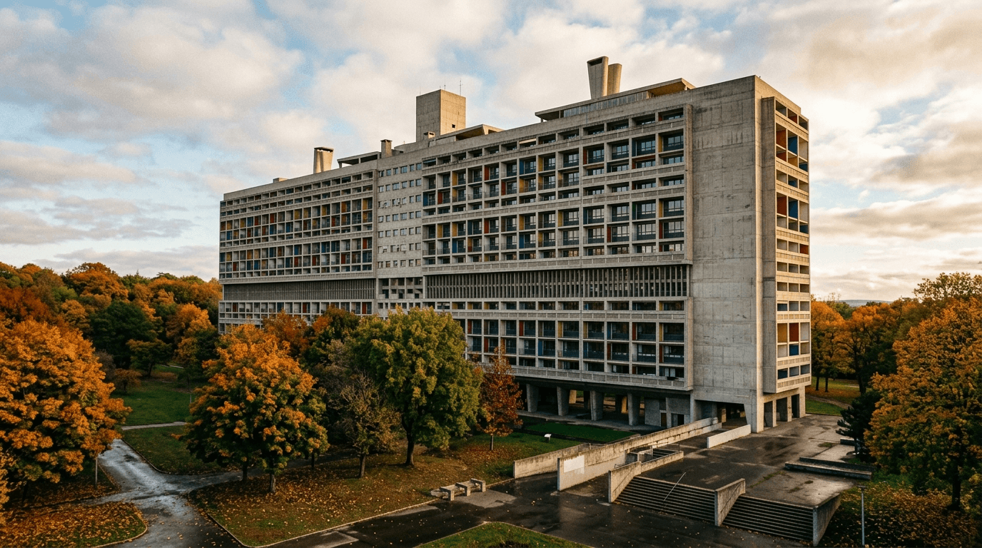 Chauffagiste à Firminy, chauffage collectif des grands ensembles emblématiques